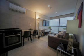 Flat da barra